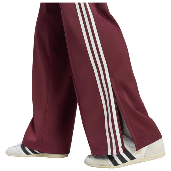 Adidas Γυναικείο παντελόνι φόρμας Pleated Firebird Track Pants